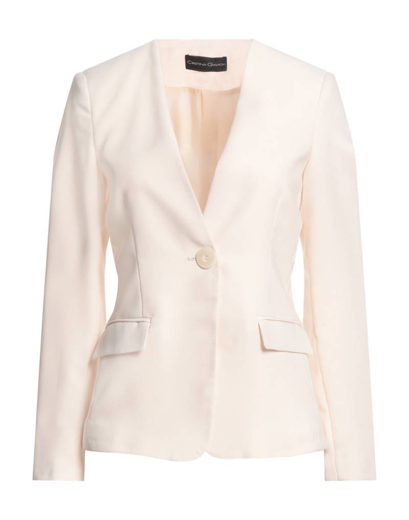 CRISTINA GAVIOLI Blazer Damen Hellrosa von CRISTINA GAVIOLI