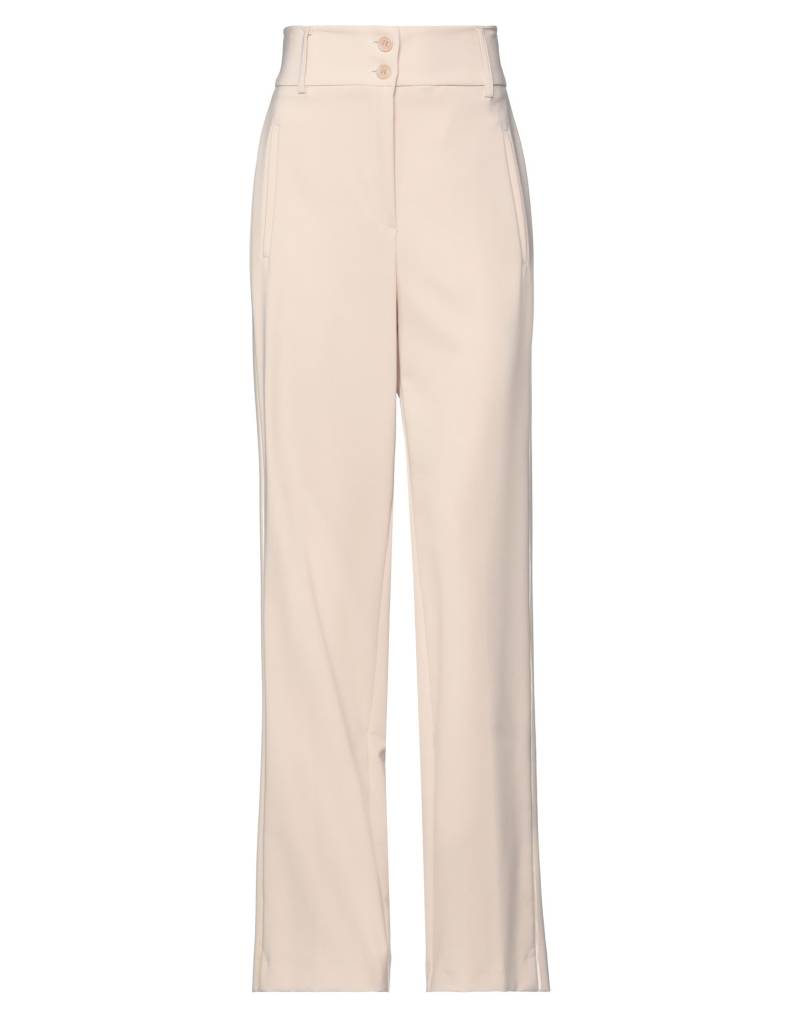 CRISTINA GAVIOLI Hose Damen Beige von CRISTINA GAVIOLI