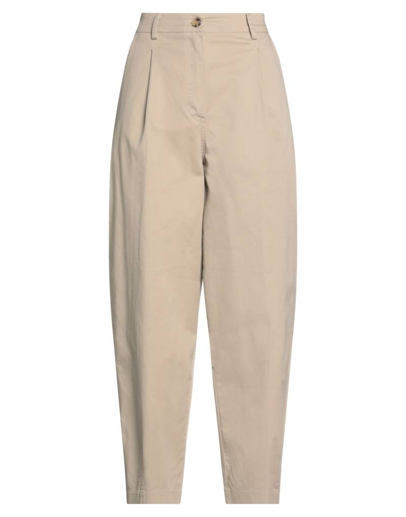 CRISTINA GAVIOLI Hose Damen Beige von CRISTINA GAVIOLI