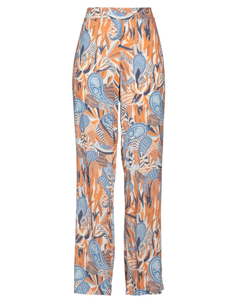 CRISTINA GAVIOLI Hose Damen Kamel von CRISTINA GAVIOLI