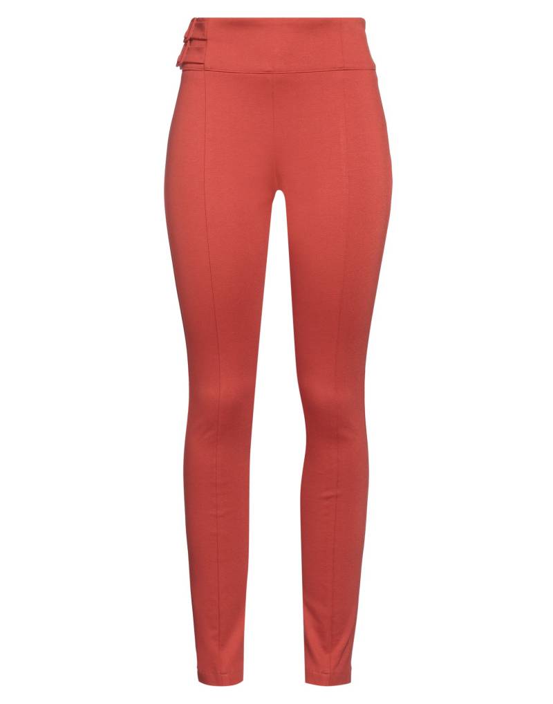 CRISTINA GAVIOLI Hose Damen Rostrot von CRISTINA GAVIOLI