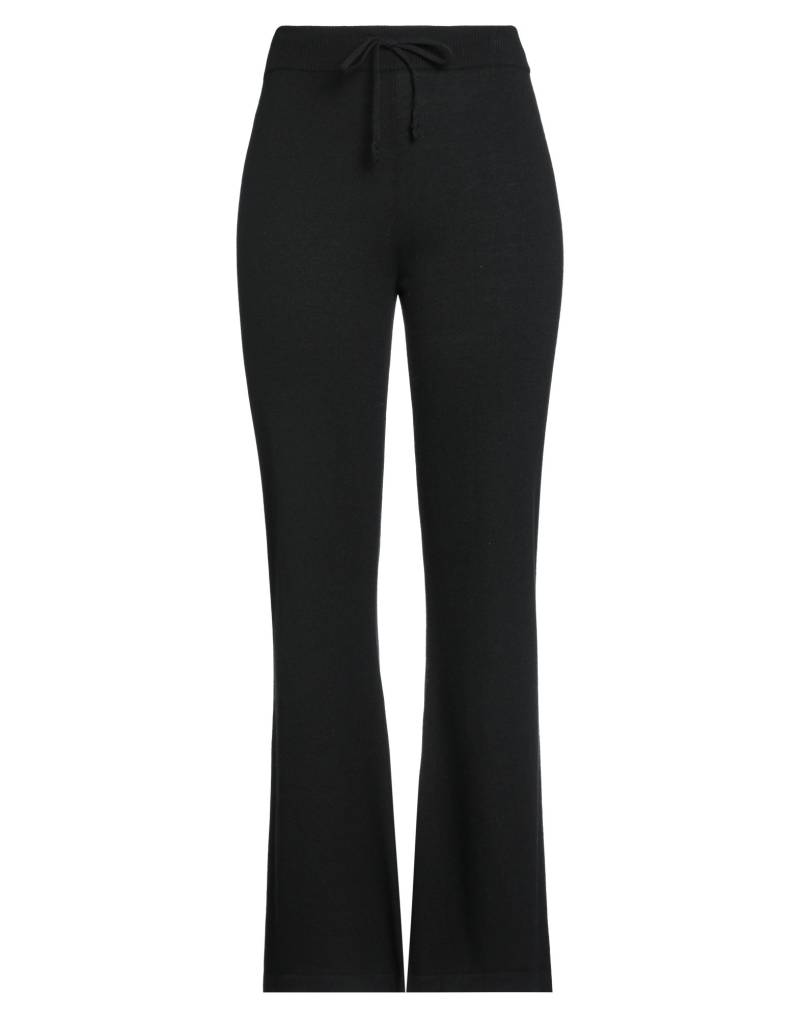 CRISTINA GAVIOLI Hose Damen Schwarz von CRISTINA GAVIOLI