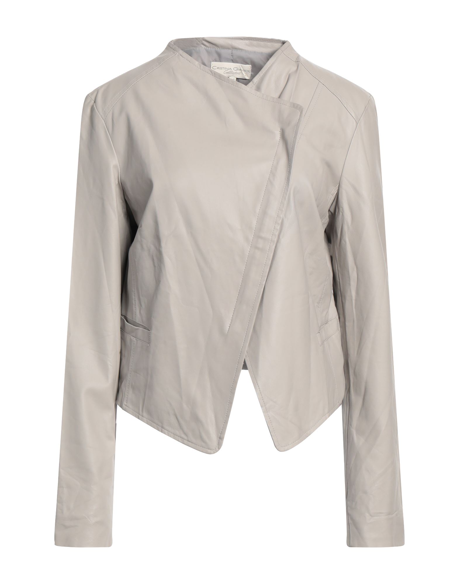 CRISTINA GAVIOLI Jacke & Anorak Damen Maulwurfsgrau CRISTINA GAVIOLI Jacke & Anorak Damen Maulwurfsgrau von CRISTINA GAVIOLI