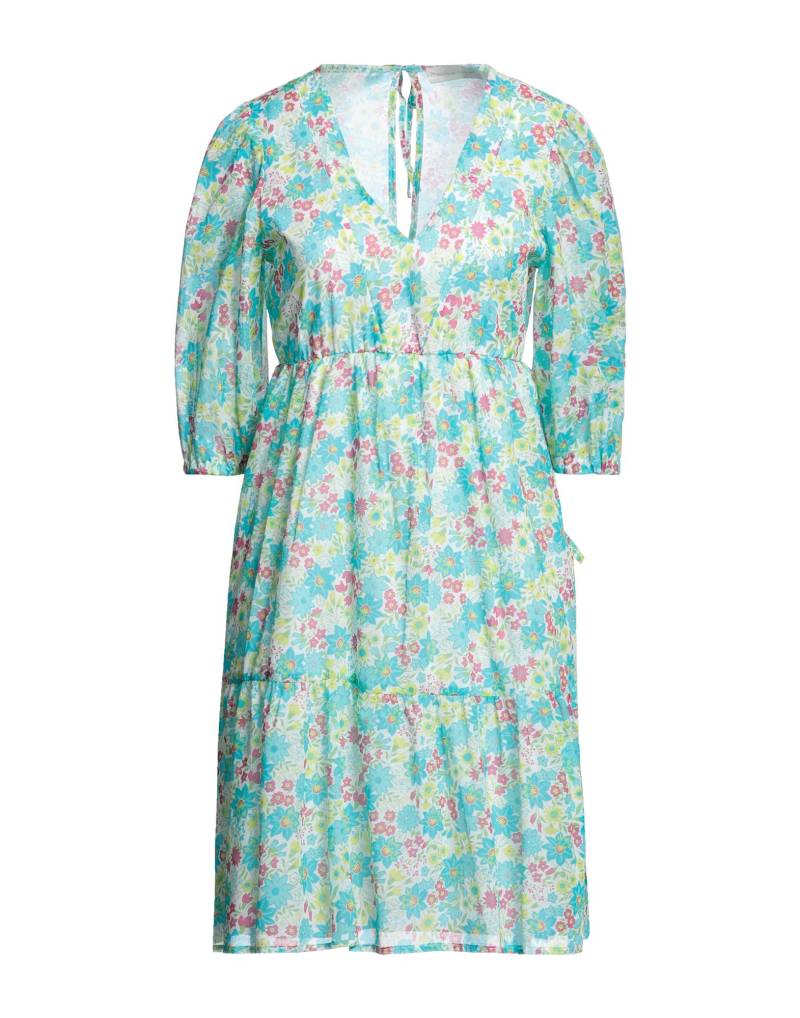 CRISTINA GAVIOLI Mini-kleid Damen Tūrkis von CRISTINA GAVIOLI