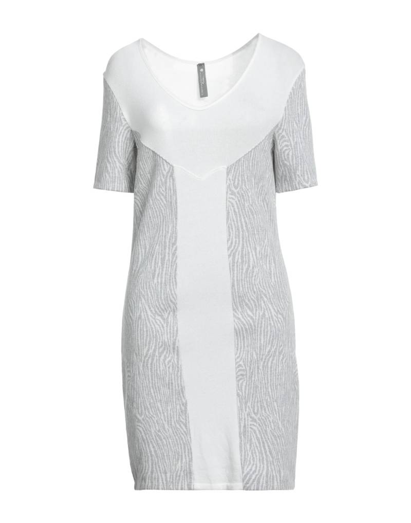 CRISTINA GAVIOLI Mini-kleid Damen Weiß von CRISTINA GAVIOLI