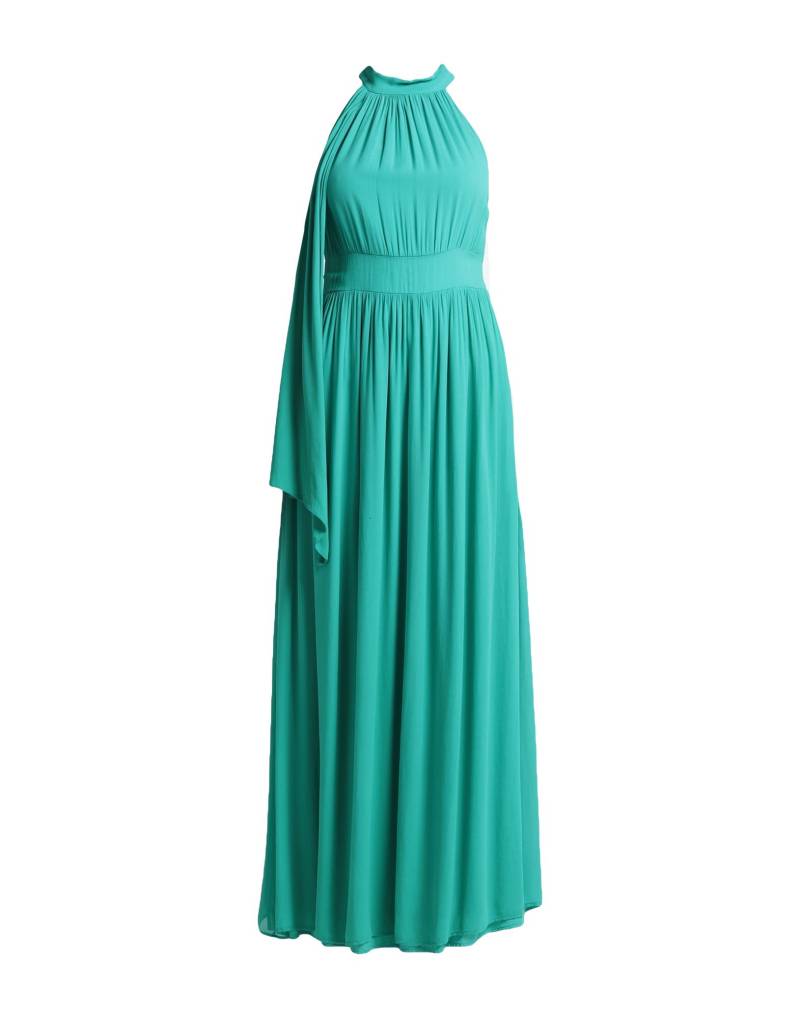 CRISTINA GAVIOLI Maxi-kleid Damen Grün von CRISTINA GAVIOLI