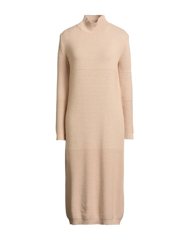 CRISTINA GAVIOLI Midi-kleid Damen Beige von CRISTINA GAVIOLI