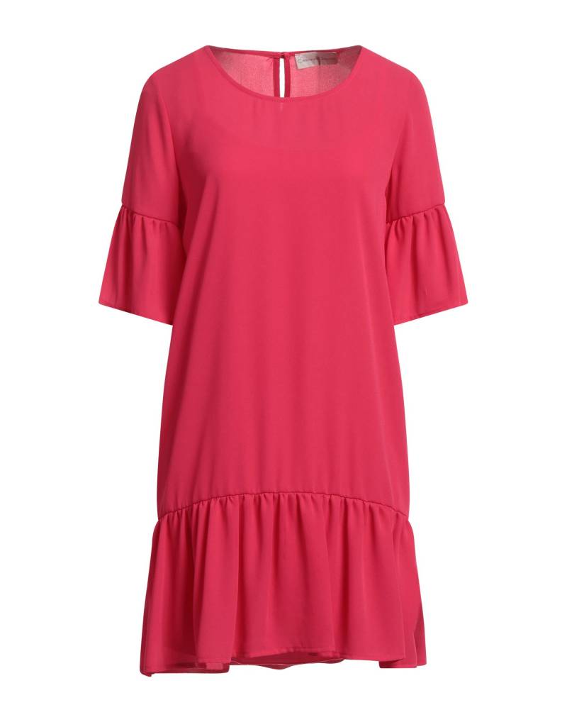 CRISTINA GAVIOLI Mini-kleid Damen Rot von CRISTINA GAVIOLI