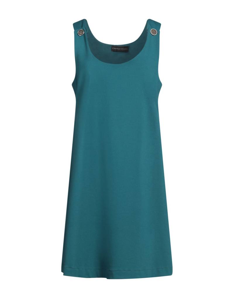 CRISTINA GAVIOLI Mini-kleid Damen Aquamarin von CRISTINA GAVIOLI