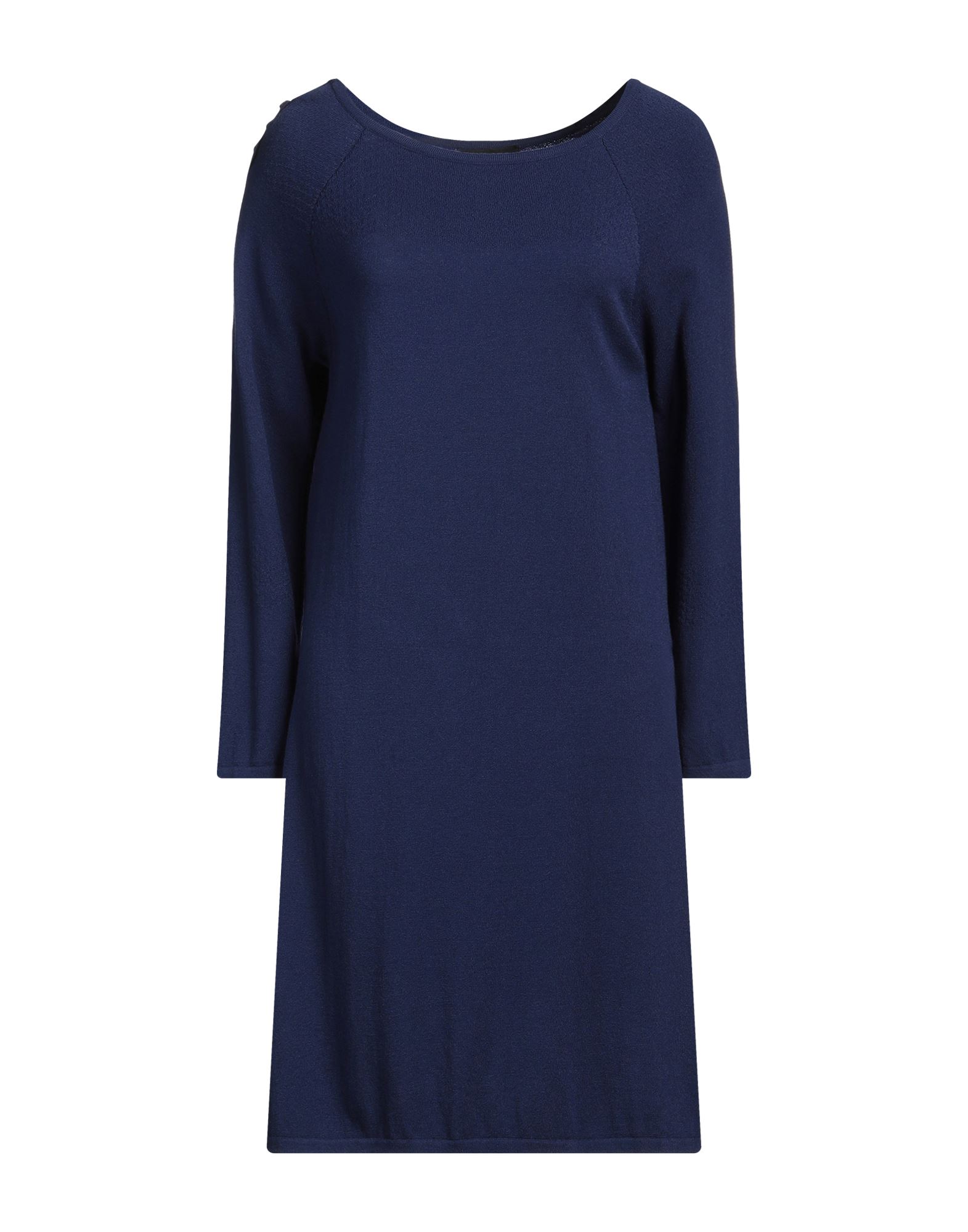 CRISTINA GAVIOLI Mini-kleid Damen Blau von CRISTINA GAVIOLI