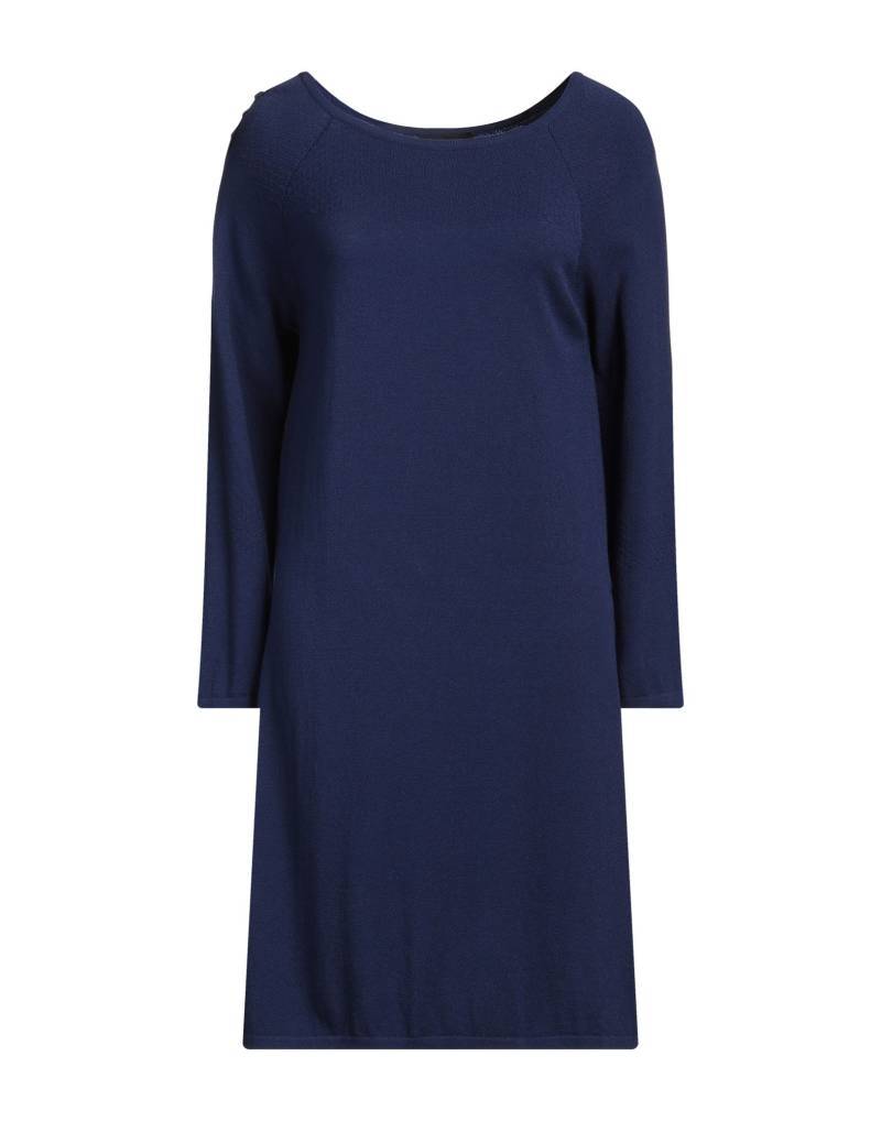CRISTINA GAVIOLI Mini-kleid Damen Blau von CRISTINA GAVIOLI