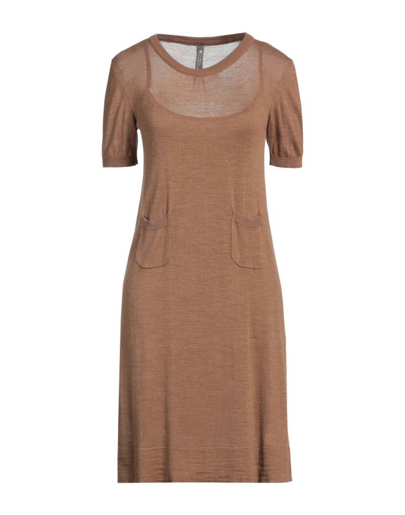 CRISTINA GAVIOLI Mini-kleid Damen Hellbraun von CRISTINA GAVIOLI