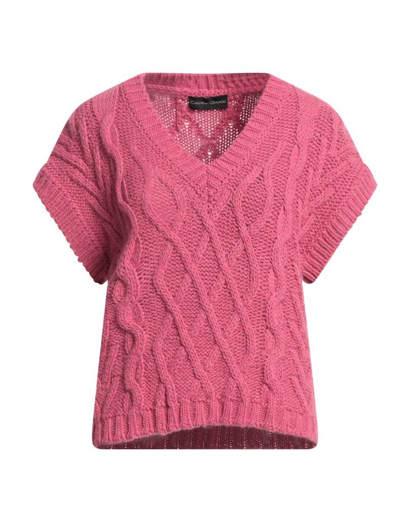 CRISTINA GAVIOLI Pullover Damen Fuchsia von CRISTINA GAVIOLI