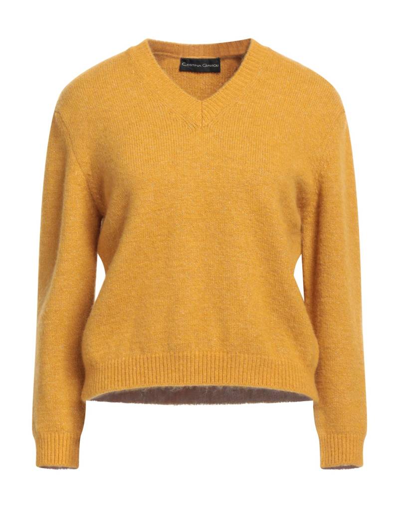 CRISTINA GAVIOLI Pullover Damen Ringelblume von CRISTINA GAVIOLI