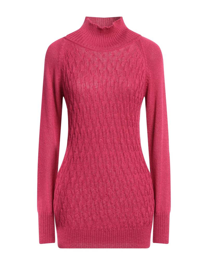 CRISTINA GAVIOLI Rollkragenpullover Damen Fuchsia von CRISTINA GAVIOLI