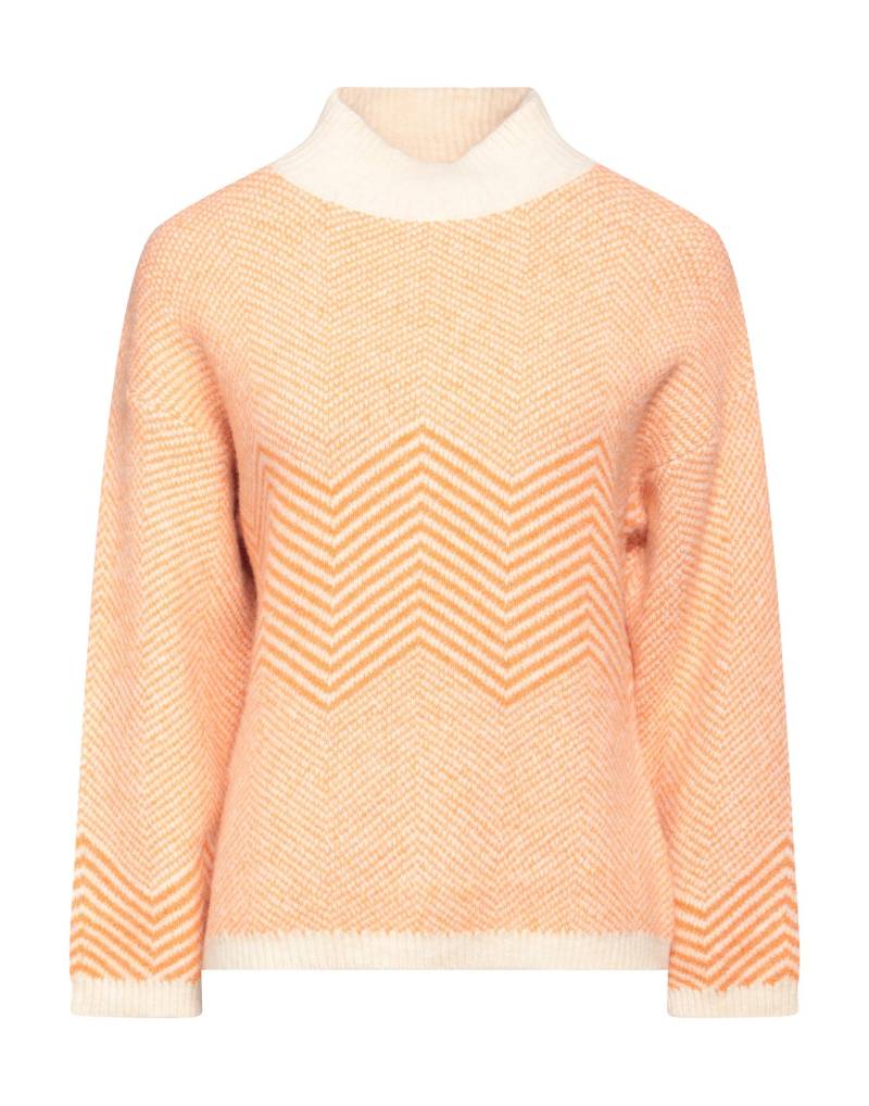 CRISTINA GAVIOLI Rollkragenpullover Damen Orange von CRISTINA GAVIOLI
