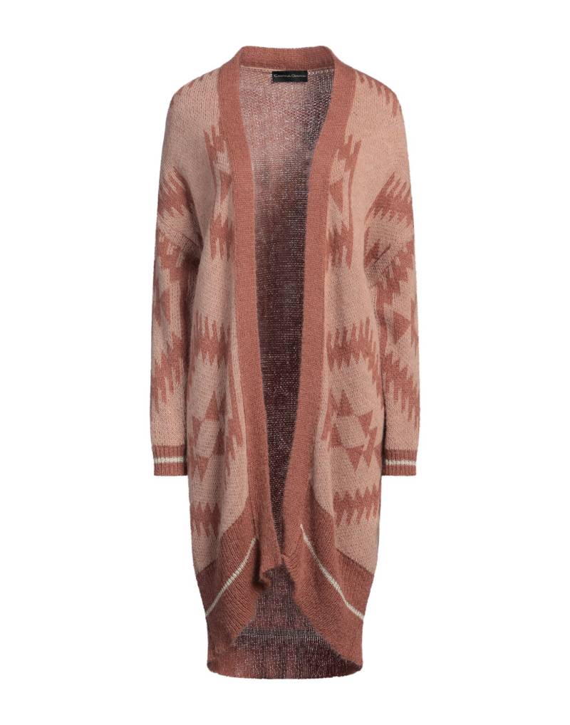CRISTINA GAVIOLI Strickjacke Damen Hellrosa von CRISTINA GAVIOLI