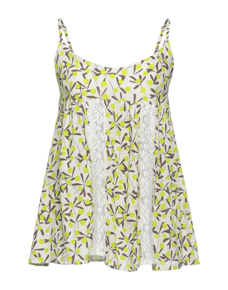 CRISTINA GAVIOLI Top Damen Elfenbein von CRISTINA GAVIOLI