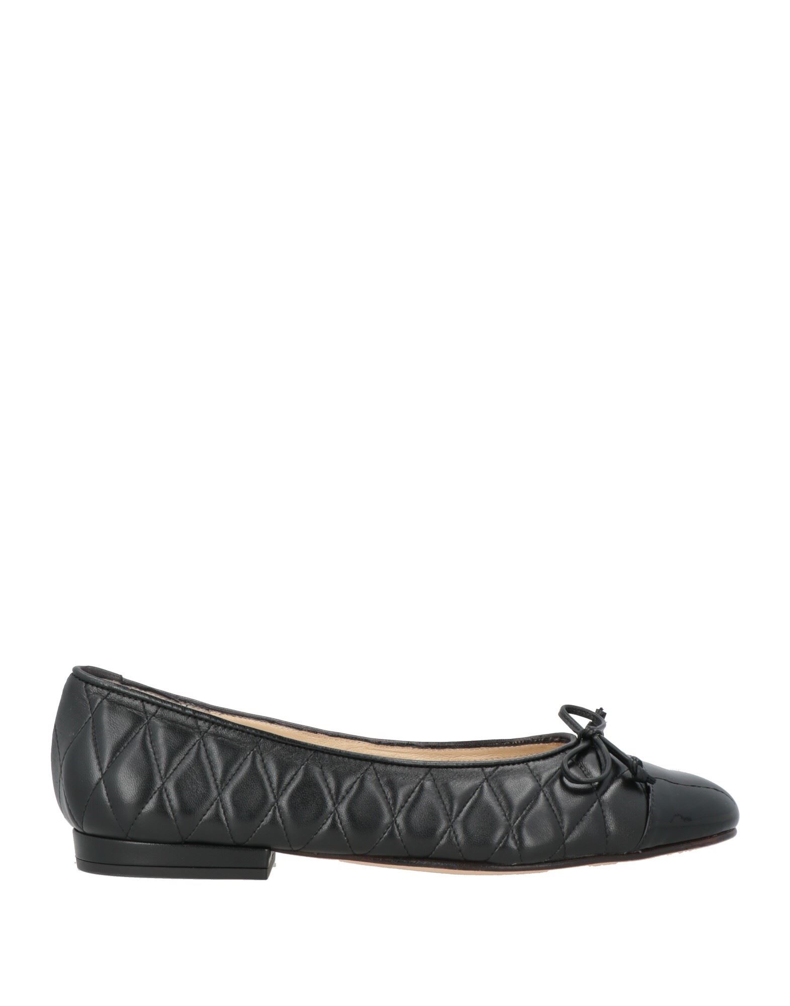 CRISTINA MILLOTTI Ballerina Damen Schwarz von CRISTINA MILLOTTI