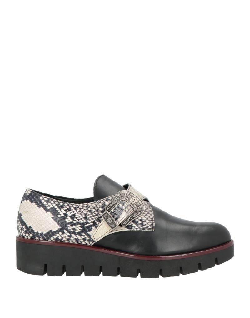 CRISTINA MILLOTTI Mokassin Damen Schwarz von CRISTINA MILLOTTI