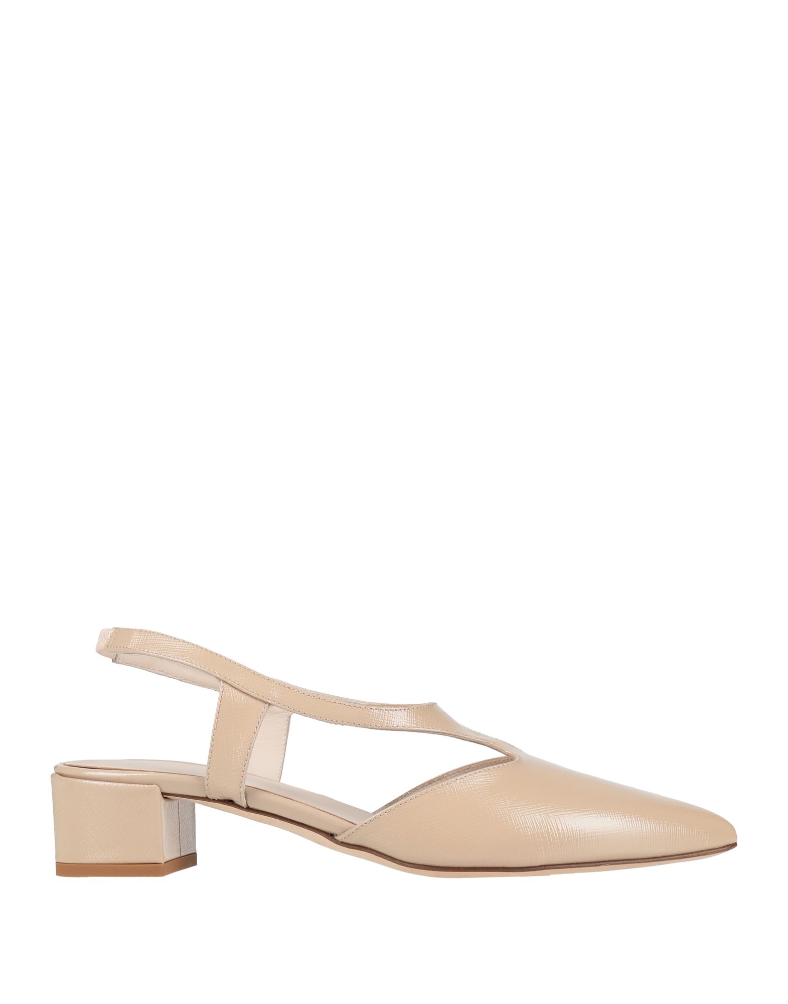 CRISTINA MILLOTTI Pumps Damen Beige von CRISTINA MILLOTTI