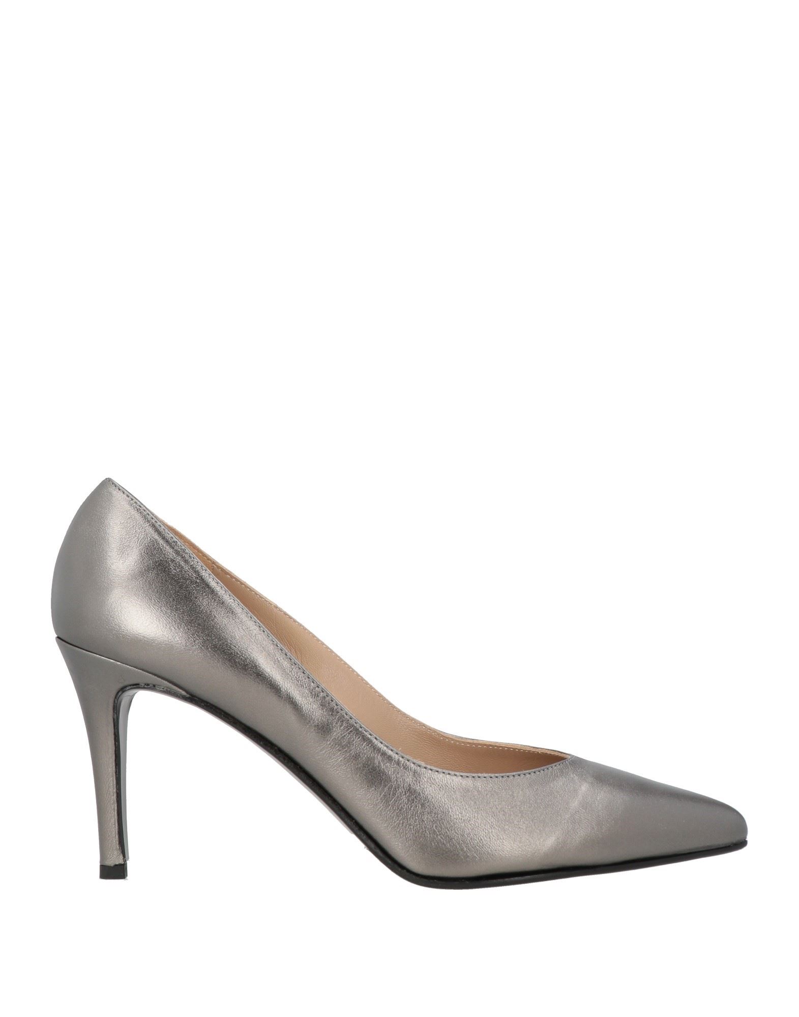 CRISTINA MILLOTTI Pumps Damen Bronze von CRISTINA MILLOTTI