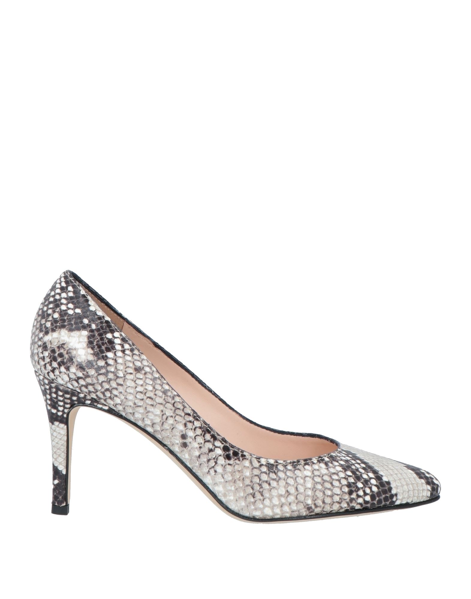 CRISTINA MILLOTTI Pumps Damen Hellgrau von CRISTINA MILLOTTI