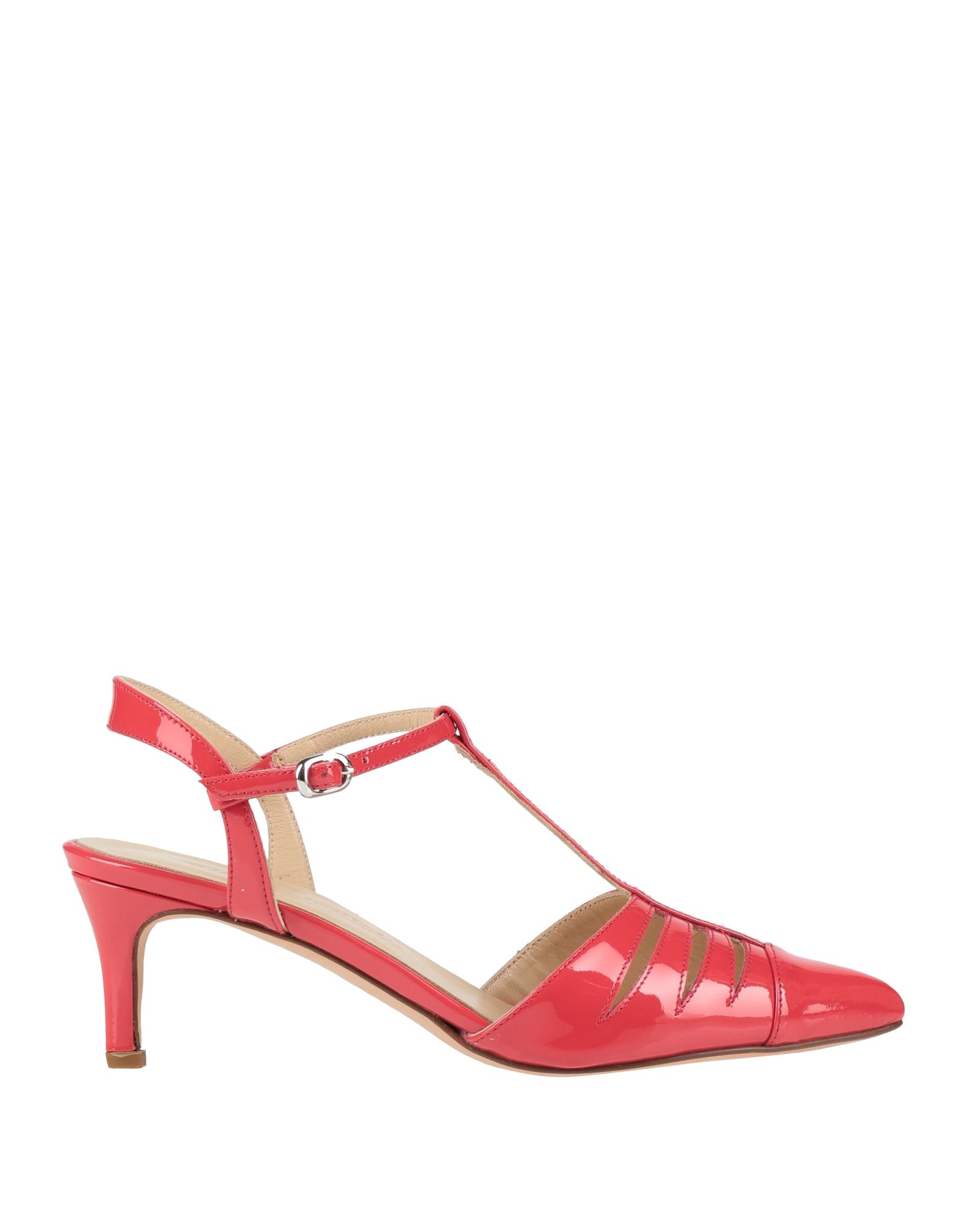 CRISTINA MILLOTTI Pumps Damen Koralle von CRISTINA MILLOTTI