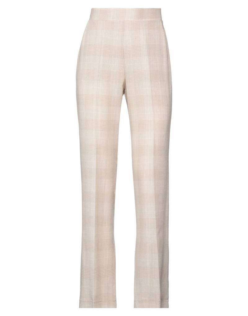 CRISTINA ROCCA Hose Damen Hellgrau von CRISTINA ROCCA