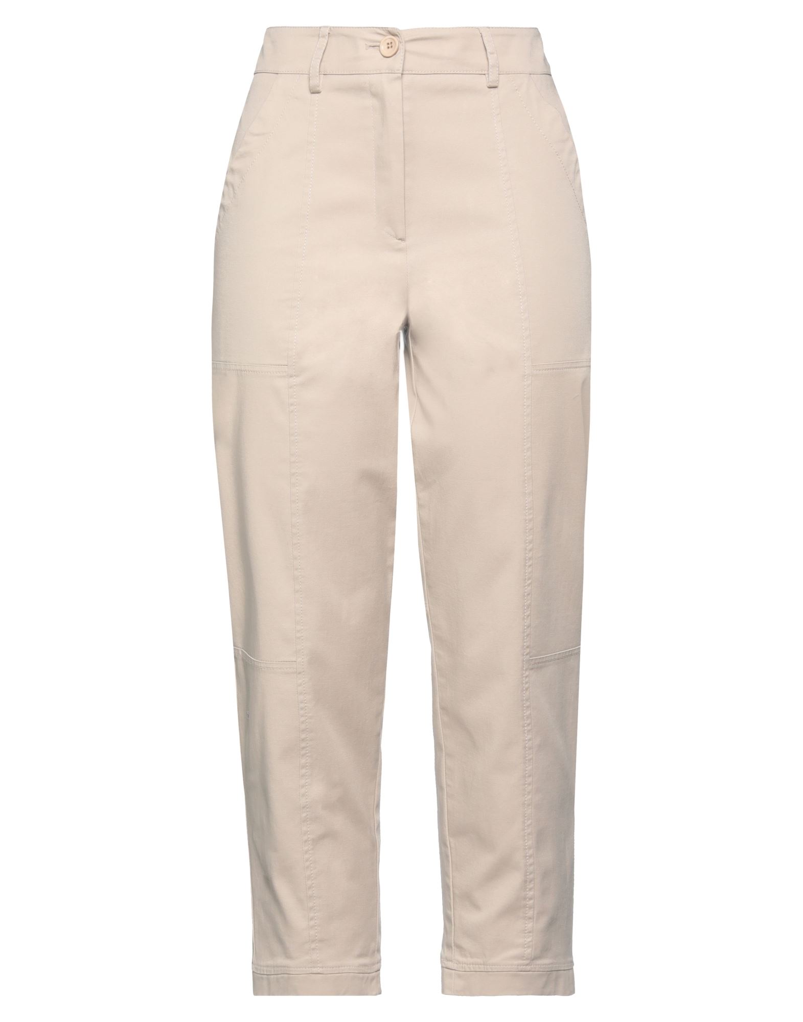 CRISTINA ROCCA Hose Damen Hellgrau CRISTINA ROCCA Hose Damen Hellgrau von CRISTINA ROCCA