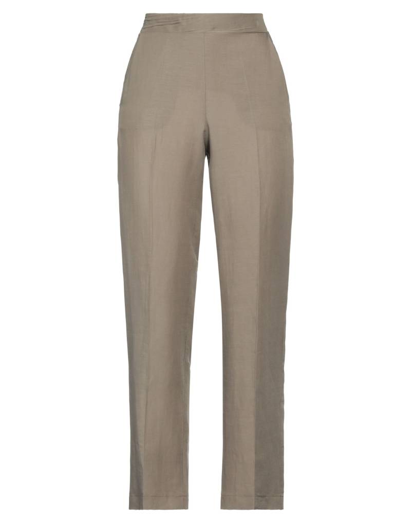 CRISTINA ROCCA Hose Damen Salbeigrün von CRISTINA ROCCA