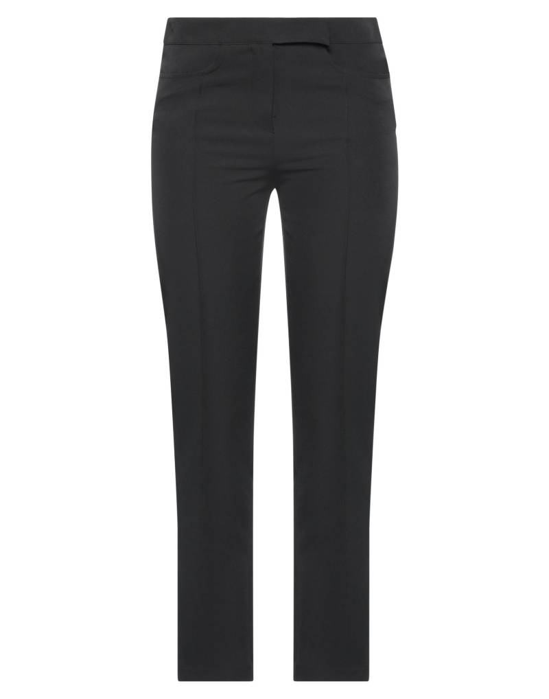 CRISTINA ROCCA Hose Damen Schwarz von CRISTINA ROCCA