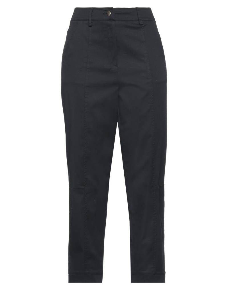 CRISTINA ROCCA Hose Damen Schwarz von CRISTINA ROCCA