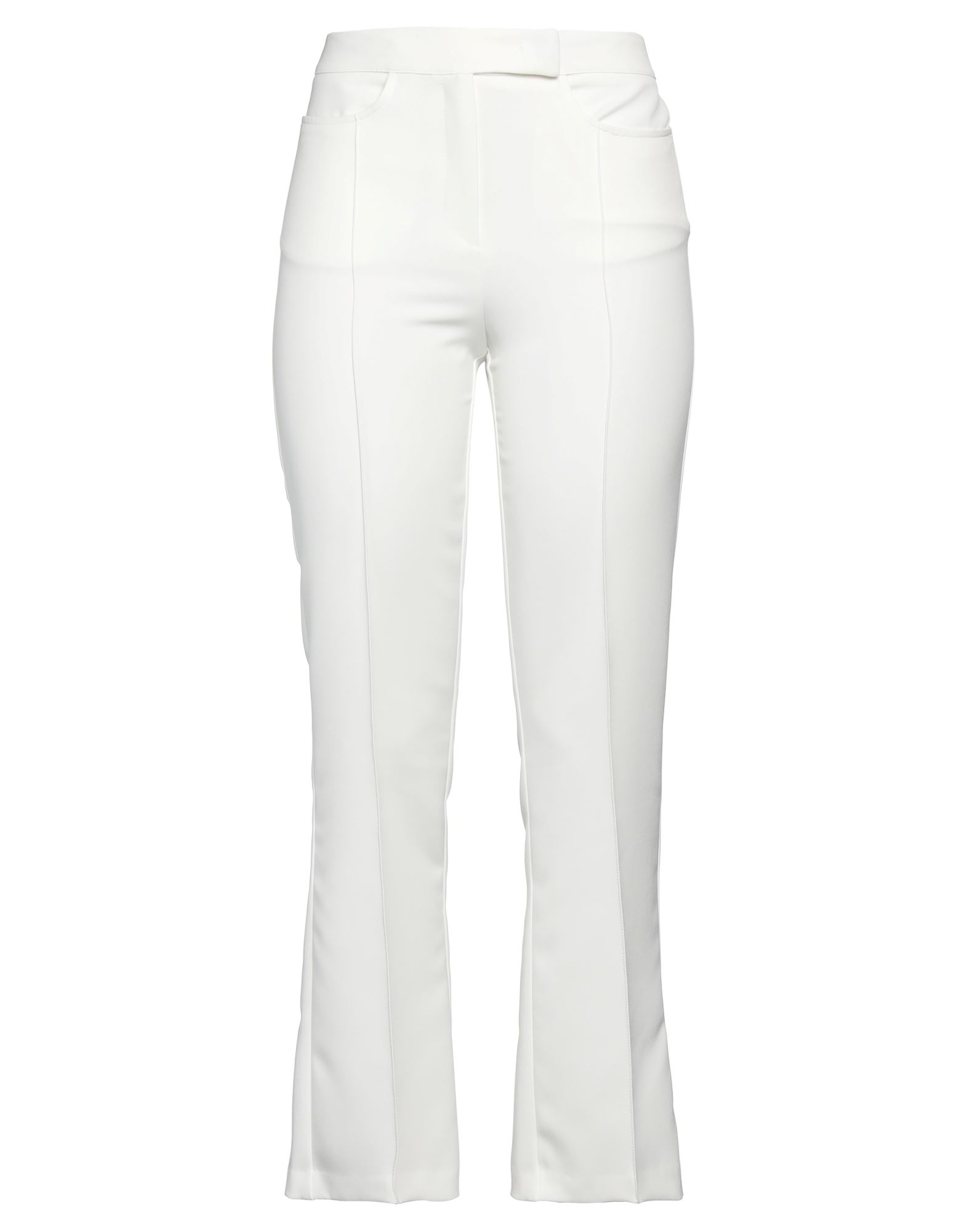 CRISTINA ROCCA Hose Damen Weiß CRISTINA ROCCA Hose Damen Weiß von CRISTINA ROCCA