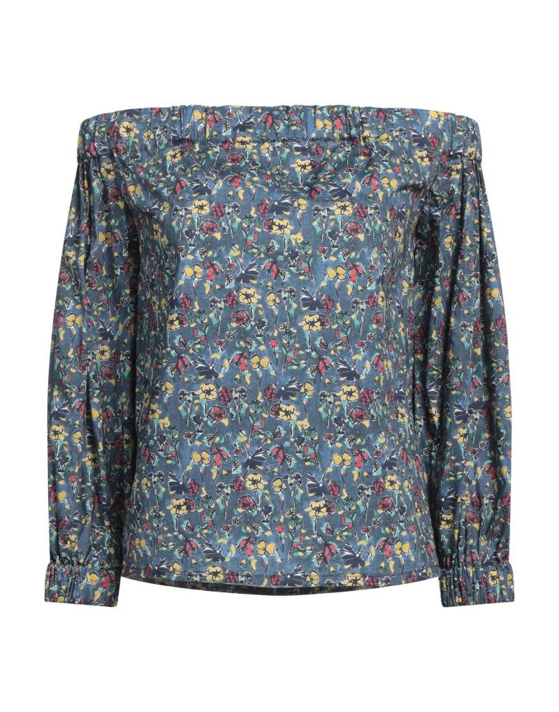 CRISTINA VALENTINI Top Damen Taubenblau von CRISTINA VALENTINI