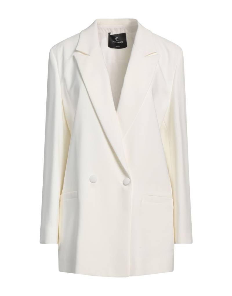 CRISTINAEFFE Blazer Damen Elfenbein von CRISTINAEFFE
