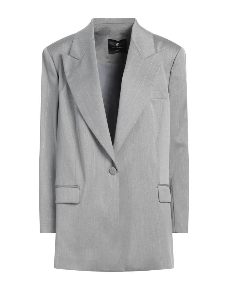 CRISTINAEFFE Blazer Damen Grau von CRISTINAEFFE