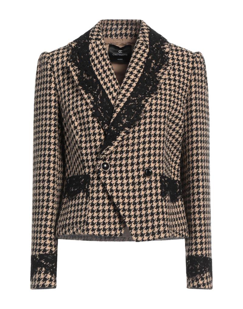 CRISTINAEFFE Blazer Damen Sand von CRISTINAEFFE