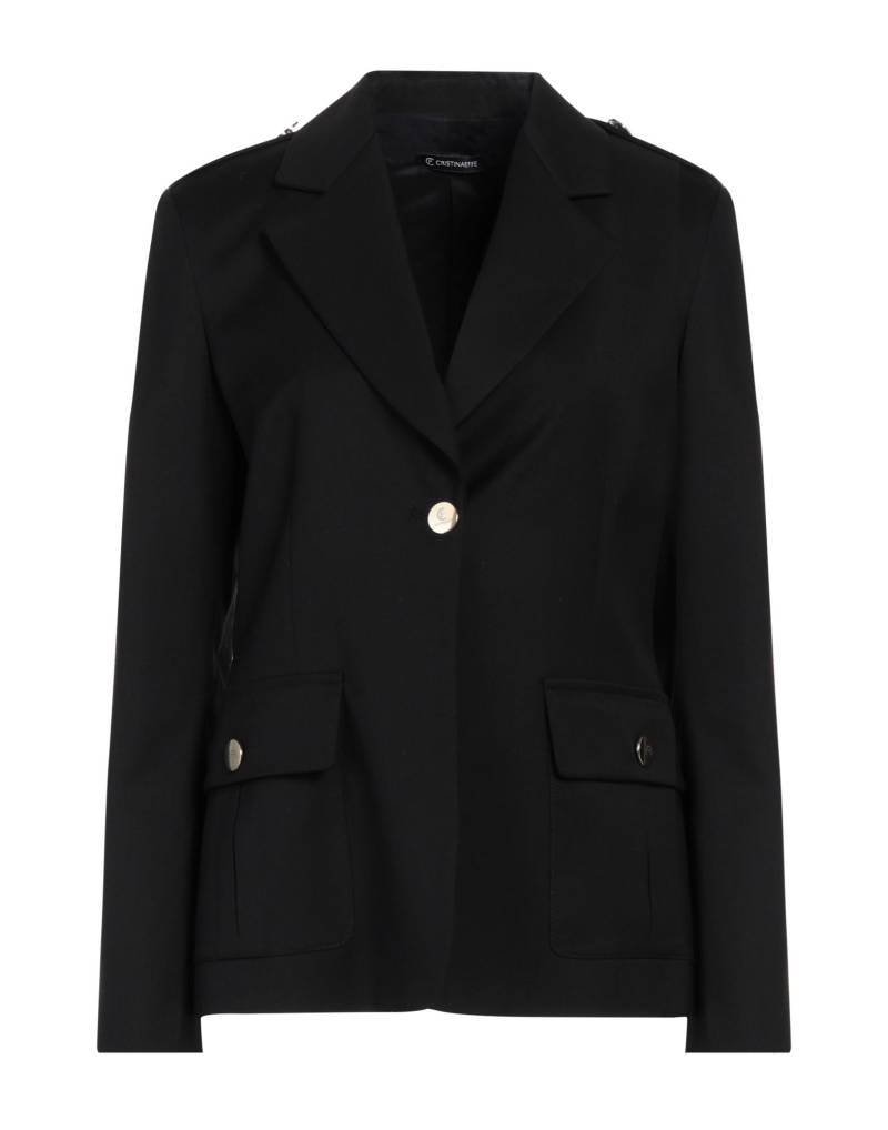 CRISTINAEFFE Blazer Damen Schwarz von CRISTINAEFFE