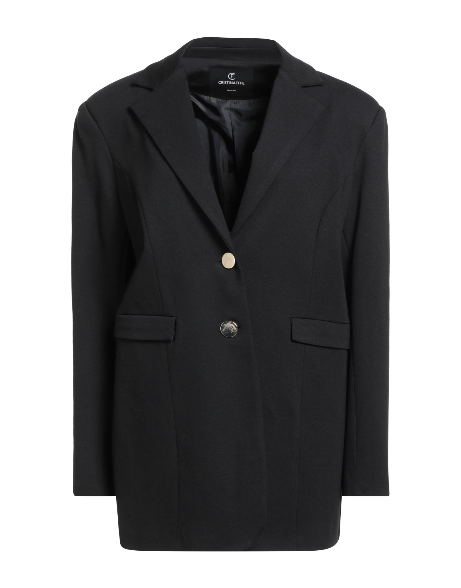 CRISTINAEFFE Blazer Damen Schwarz CRISTINAEFFE Blazer Damen Schwarz von CRISTINAEFFE