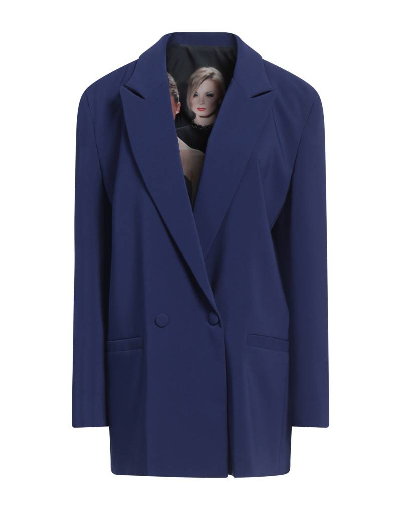 CRISTINAEFFE Blazer Damen Violett von CRISTINAEFFE