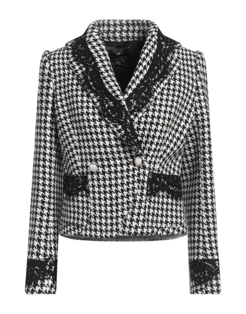 CRISTINAEFFE Blazer Damen Weiß von CRISTINAEFFE