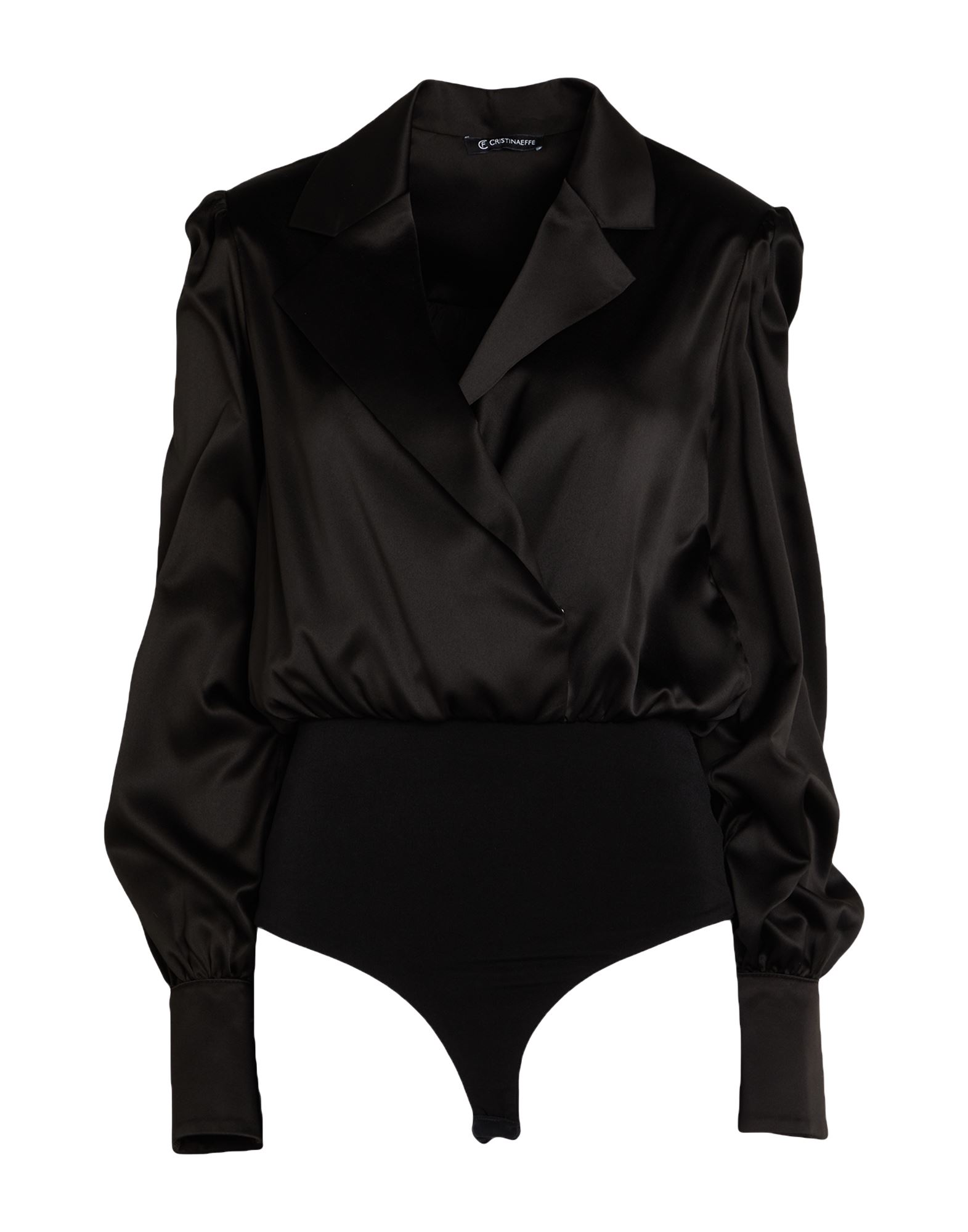 CRISTINAEFFE Bodysuit Damen Schwarz CRISTINAEFFE Bodysuit Damen Schwarz von CRISTINAEFFE