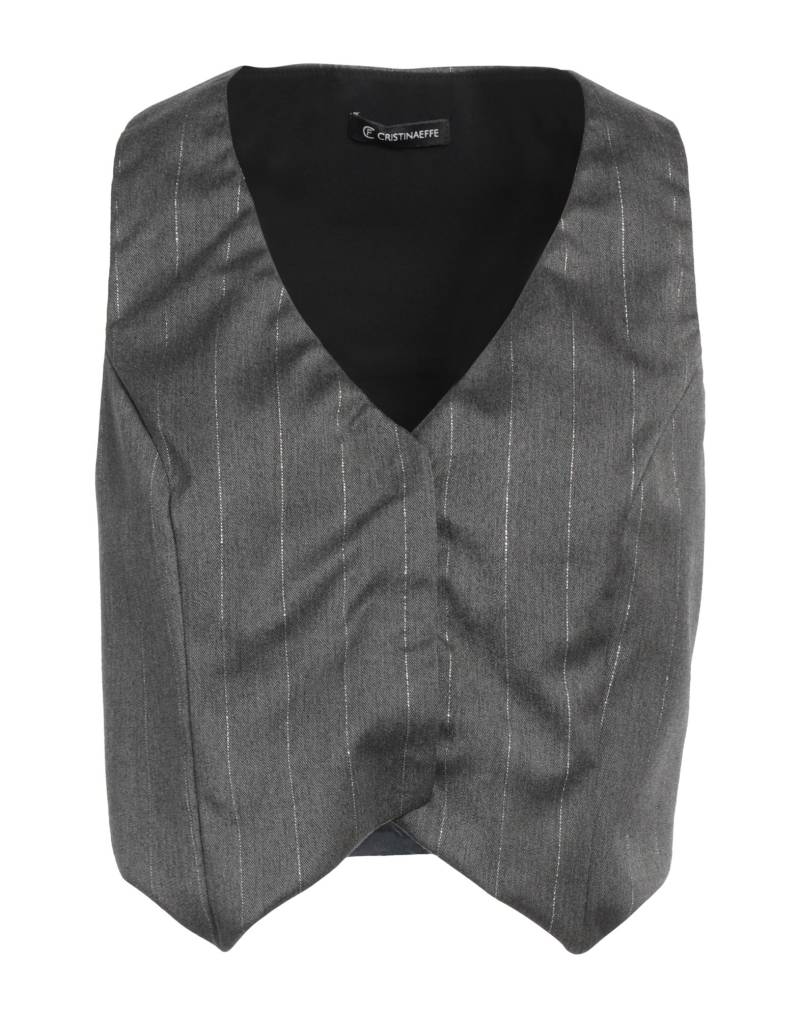 CRISTINAEFFE Couture-weste Damen Grau von CRISTINAEFFE