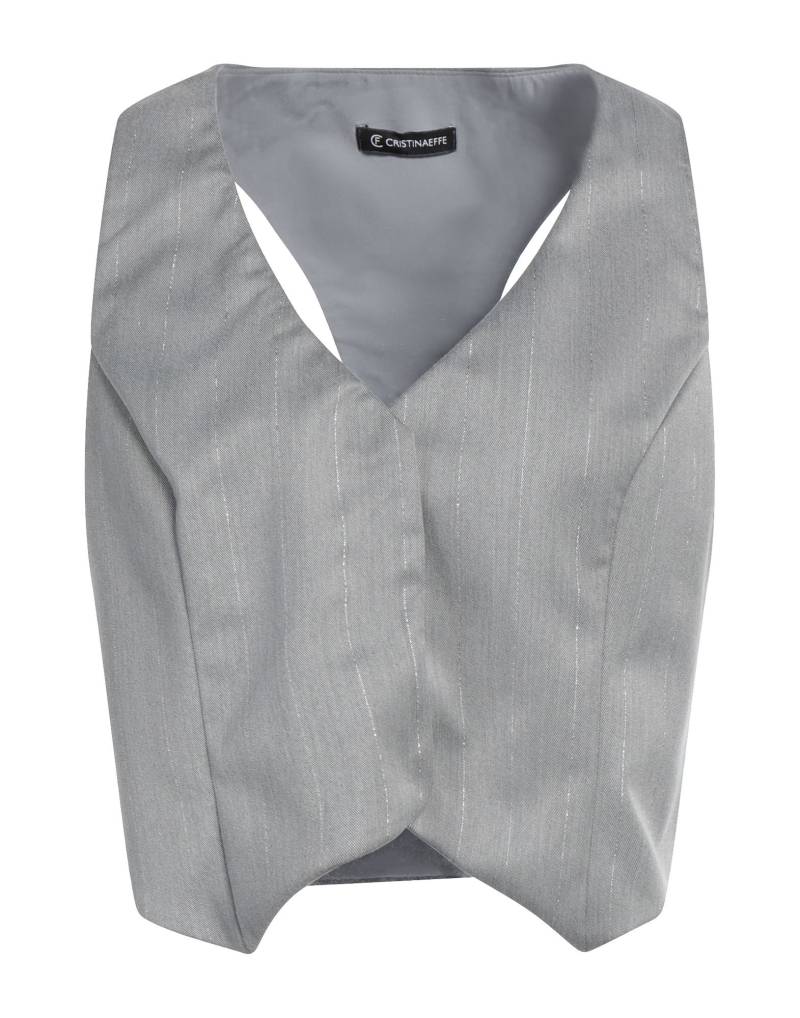 CRISTINAEFFE Couture-weste Damen Grau von CRISTINAEFFE