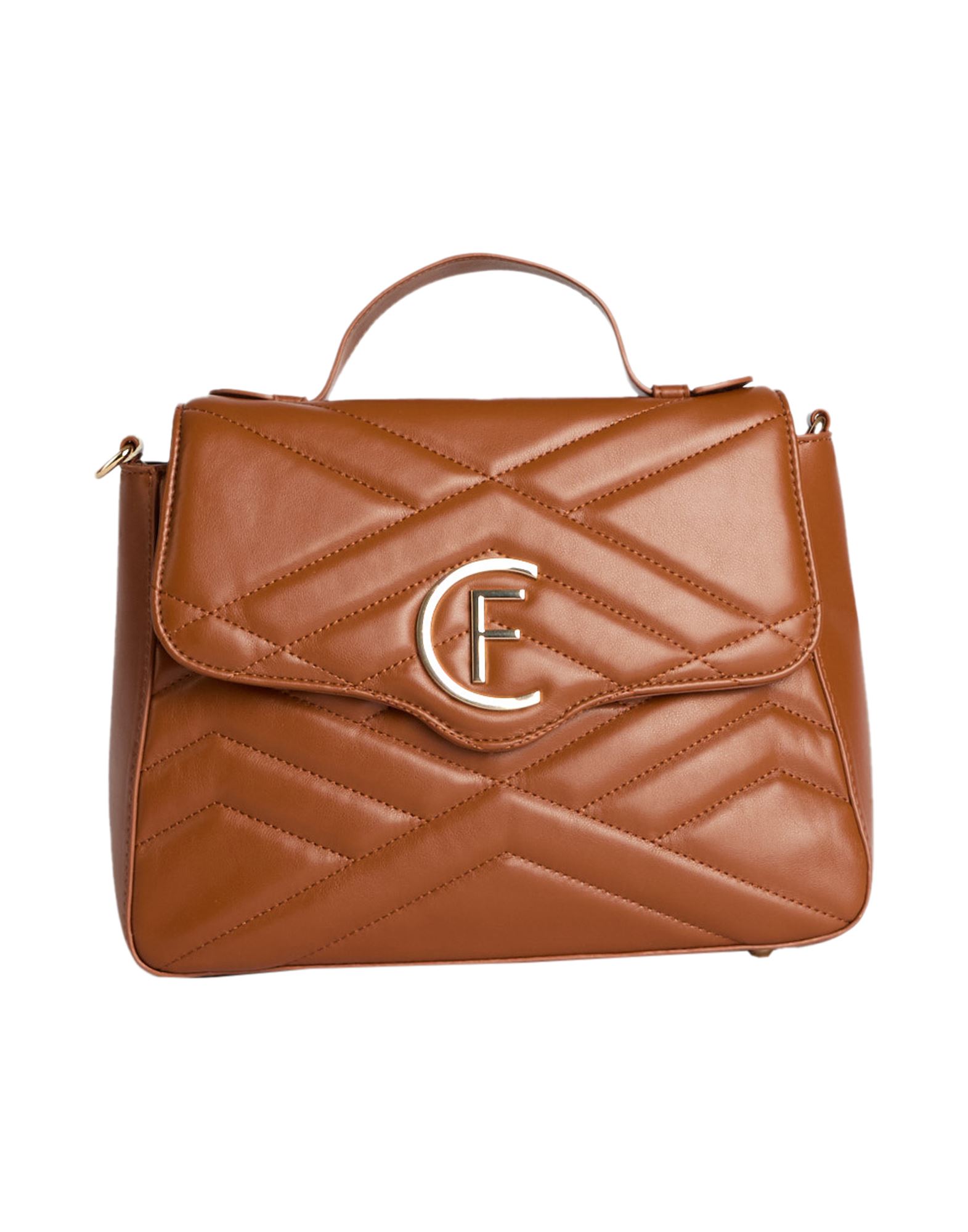 CRISTINAEFFE Handtaschen Damen Braun CRISTINAEFFE Handtaschen Damen Braun von CRISTINAEFFE