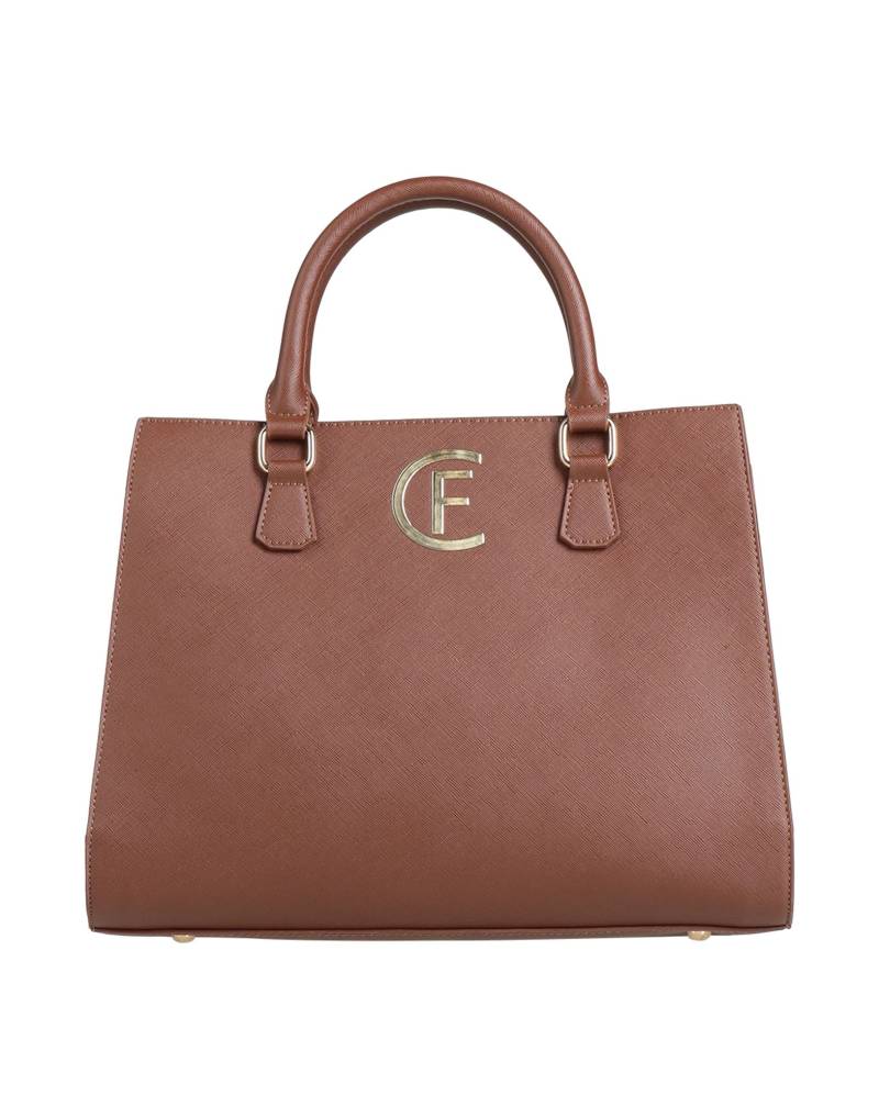 CRISTINAEFFE Handtaschen Damen Braun von CRISTINAEFFE