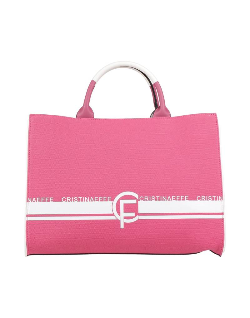 CRISTINAEFFE Handtaschen Damen Fuchsia von CRISTINAEFFE