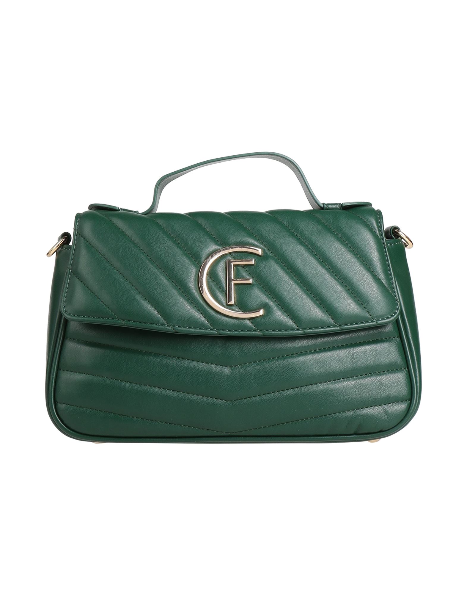 CRISTINAEFFE Handtaschen Damen Grün von CRISTINAEFFE