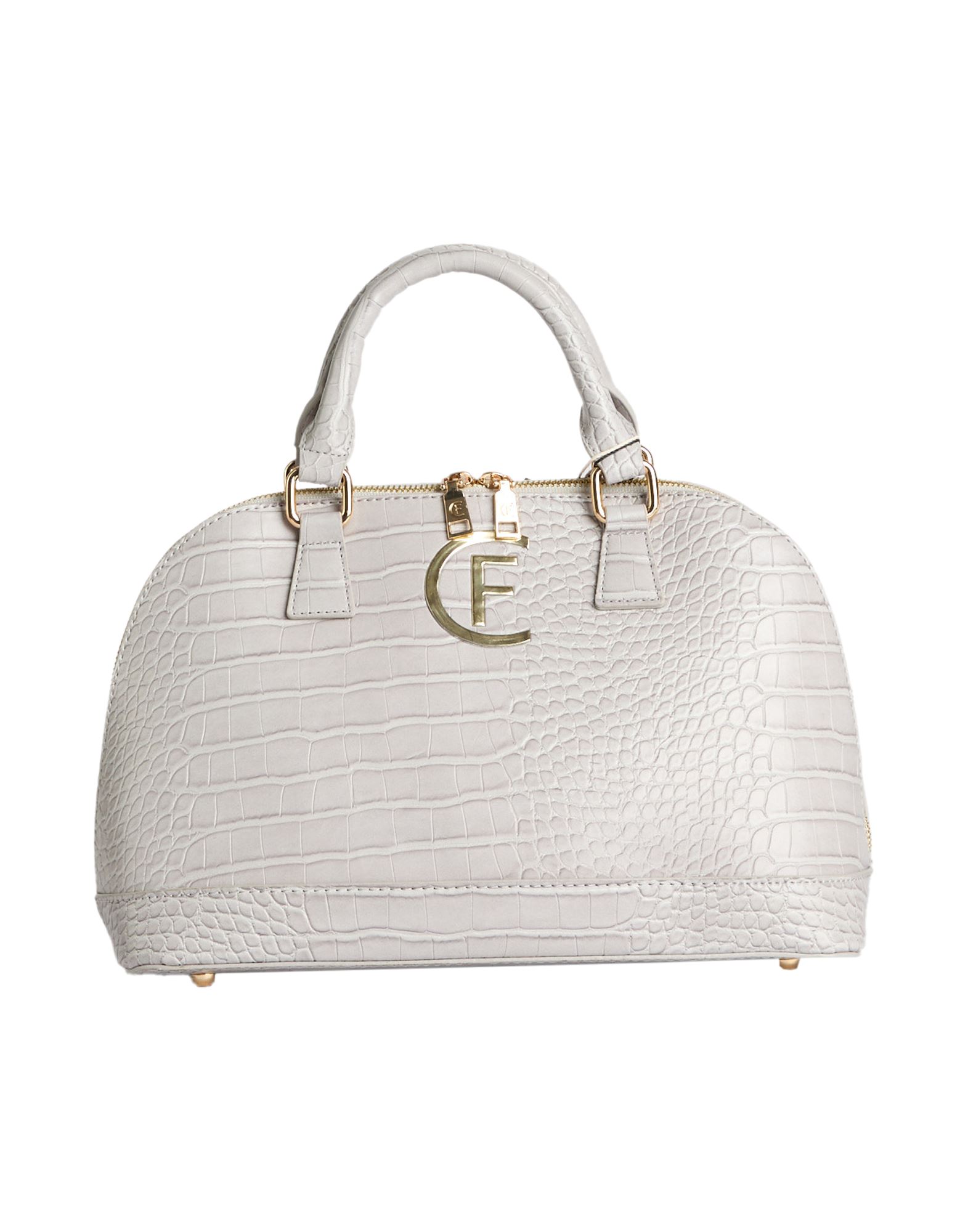 CRISTINAEFFE Handtaschen Damen Hellgrau CRISTINAEFFE Handtaschen Damen Hellgrau von CRISTINAEFFE